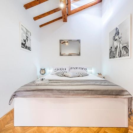 Beach Lapad Apartment Villa Tolja Dubrovník Exteriér fotografie