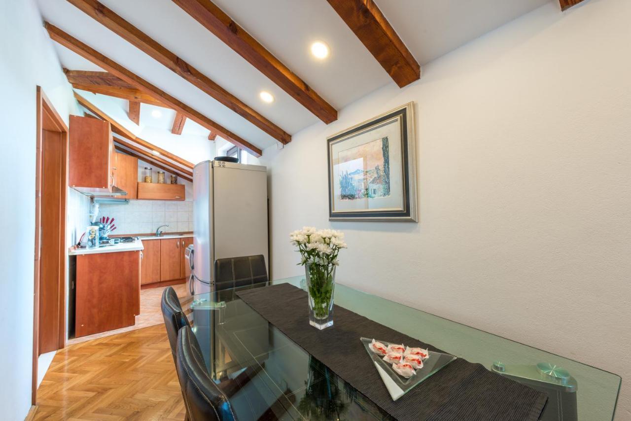 Beach Lapad Apartment Villa Tolja Dubrovník Exteriér fotografie
