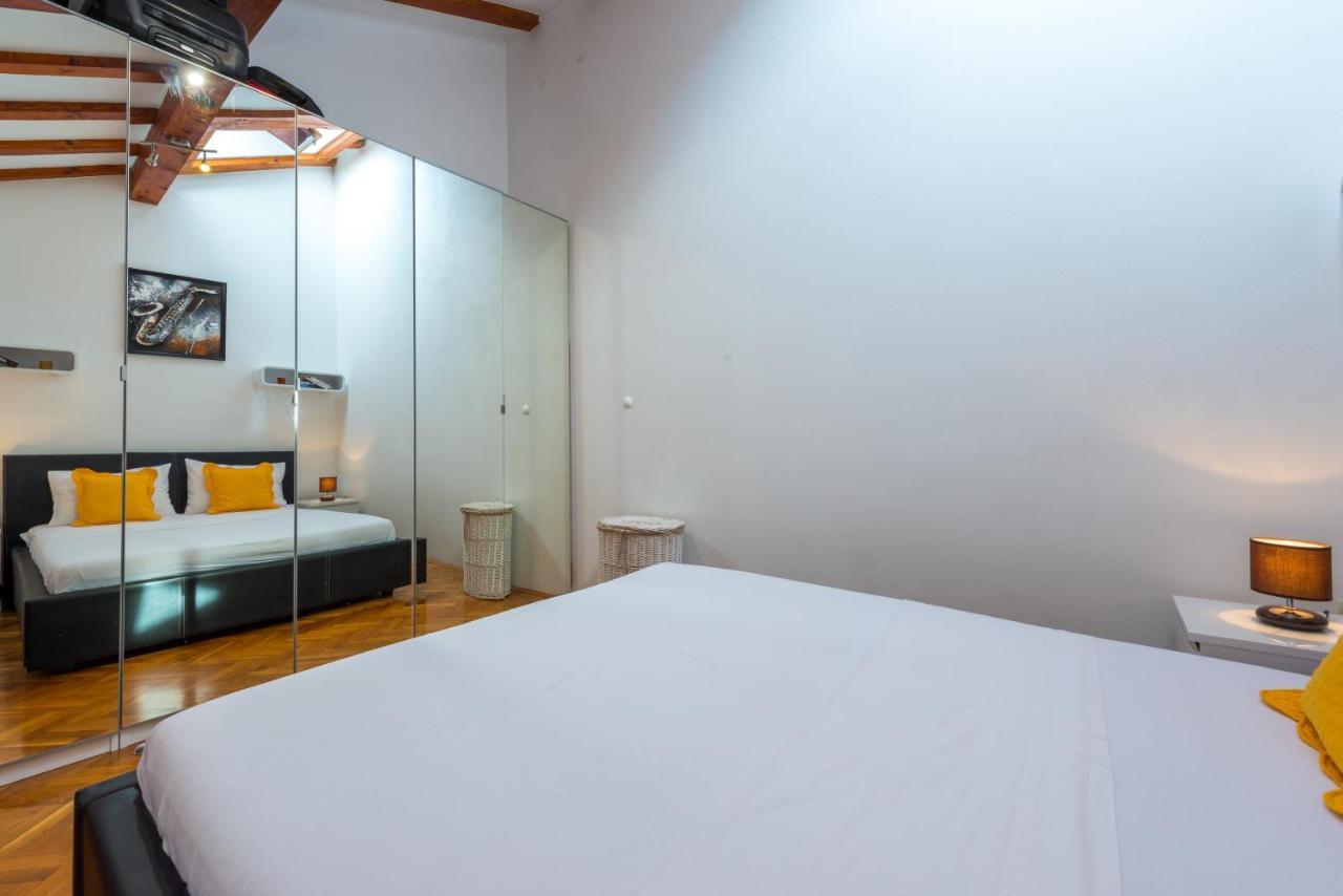 Beach Lapad Apartment Villa Tolja Dubrovník Exteriér fotografie
