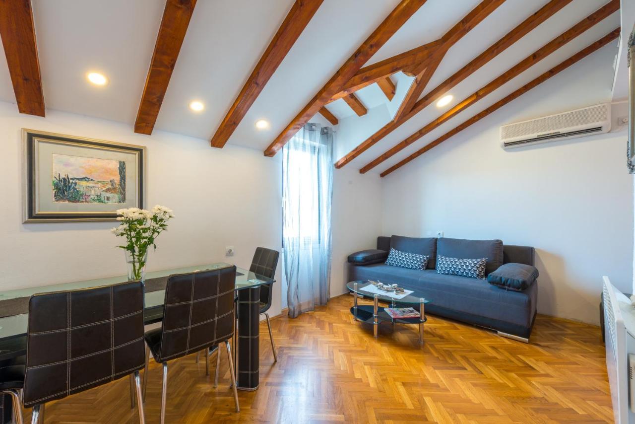 Beach Lapad Apartment Villa Tolja Dubrovník Exteriér fotografie