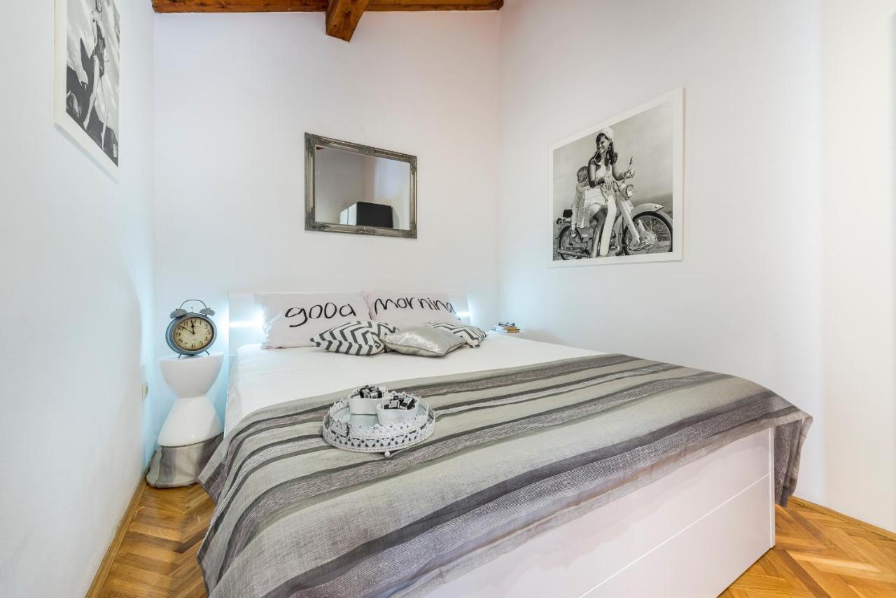 Beach Lapad Apartment Villa Tolja Dubrovník Exteriér fotografie