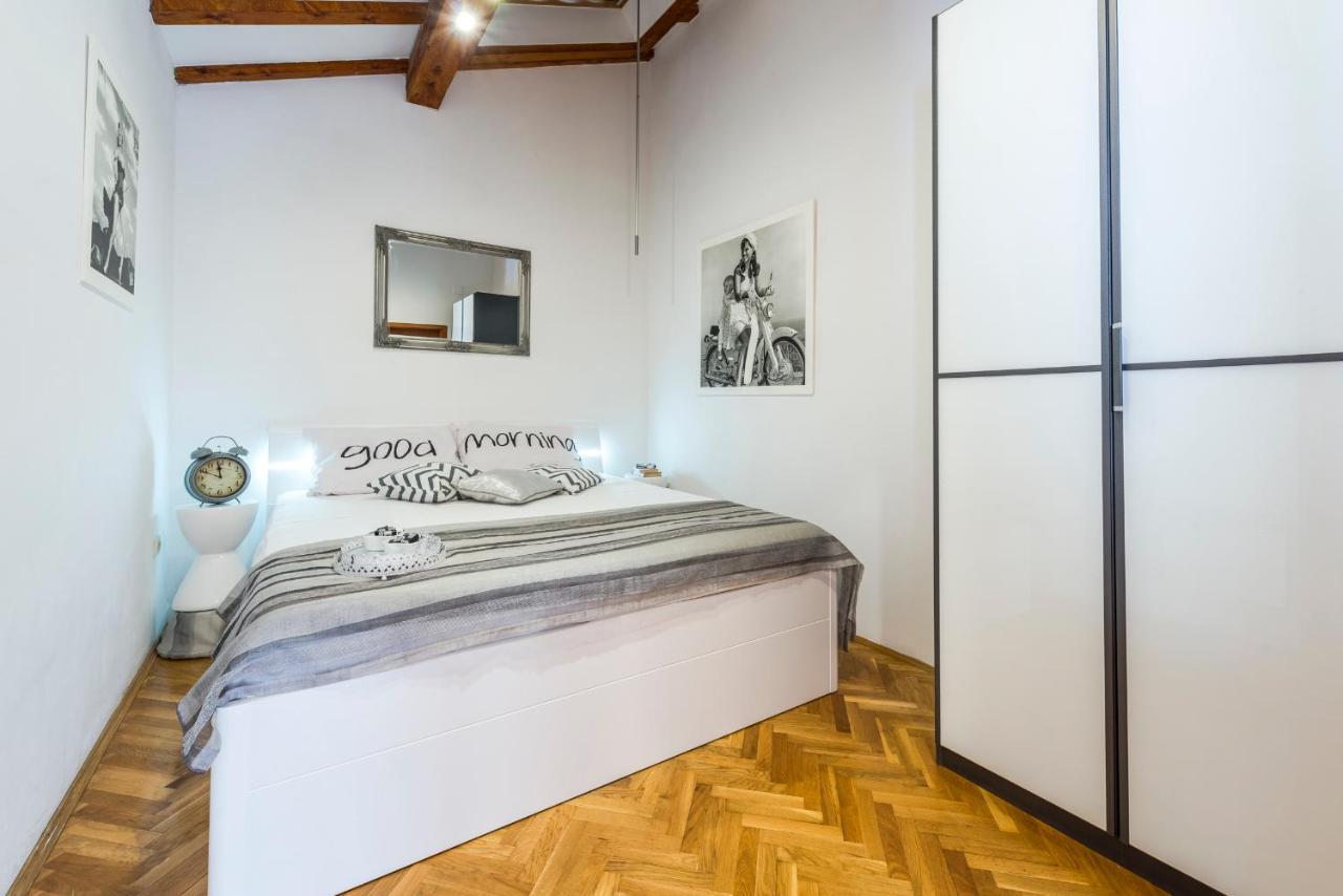 Beach Lapad Apartment Villa Tolja Dubrovník Exteriér fotografie