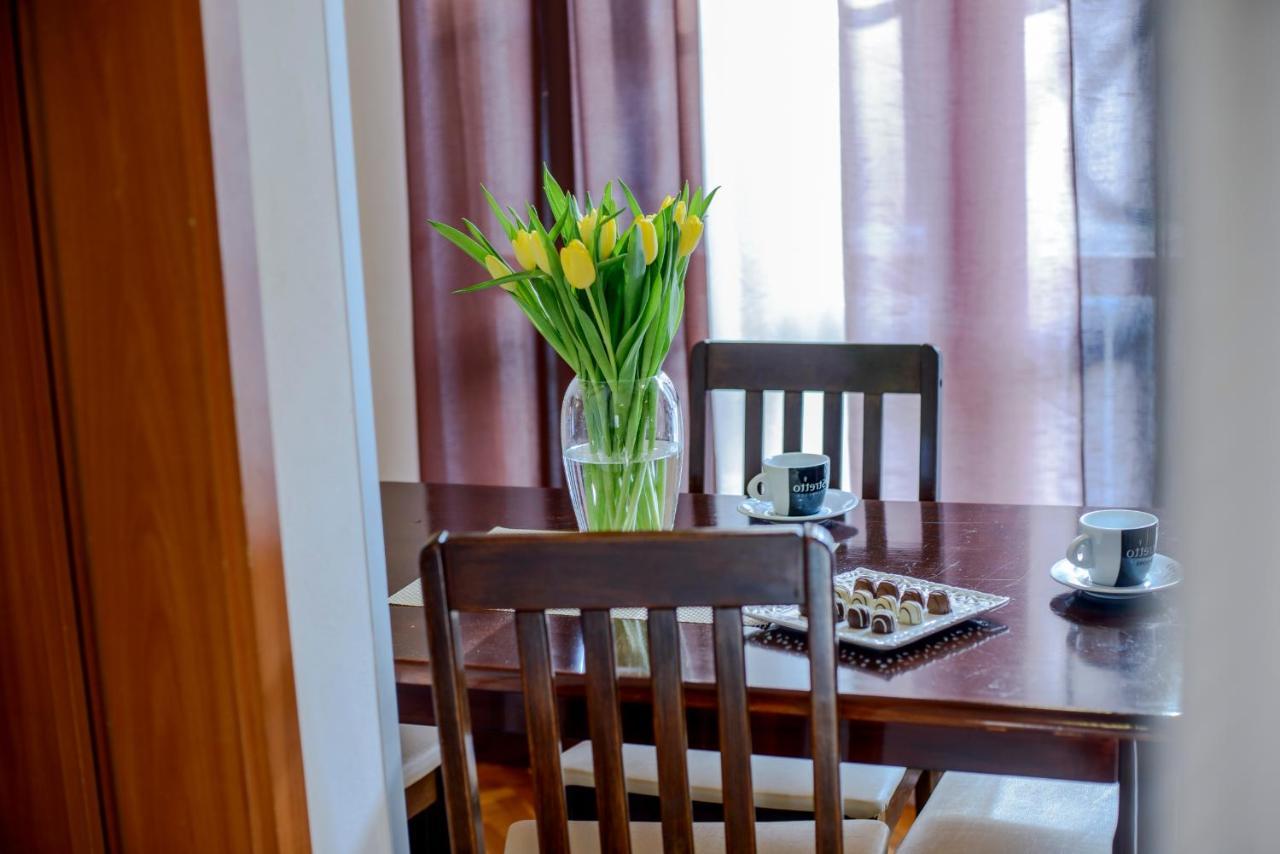 Beach Lapad Apartment Villa Tolja Dubrovník Exteriér fotografie