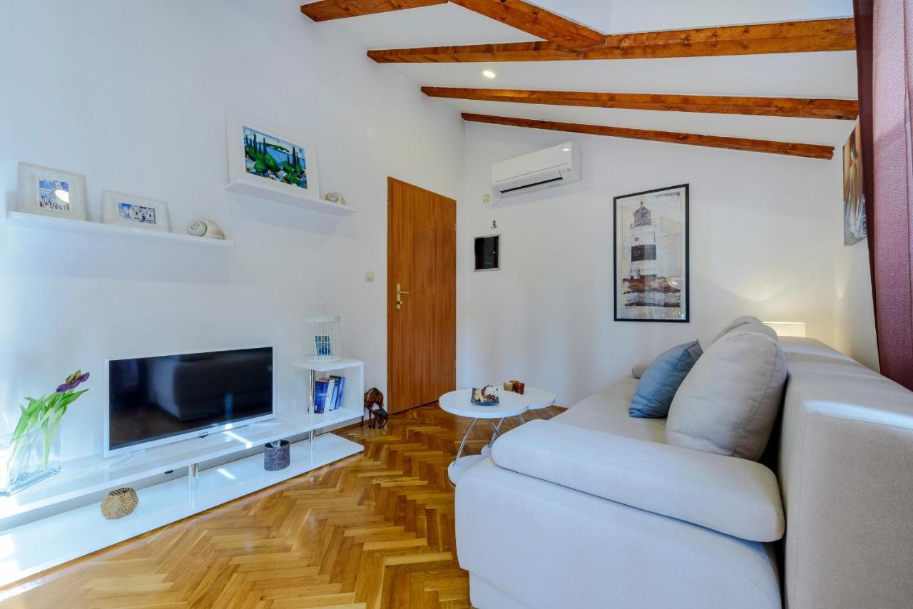 Beach Lapad Apartment Villa Tolja Dubrovník Exteriér fotografie