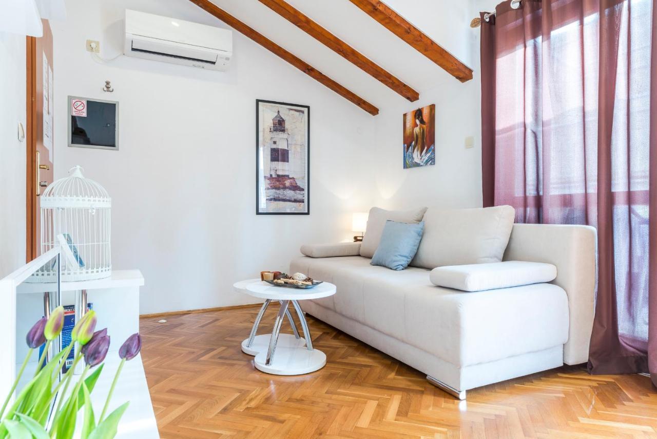 Beach Lapad Apartment Villa Tolja Dubrovník Exteriér fotografie